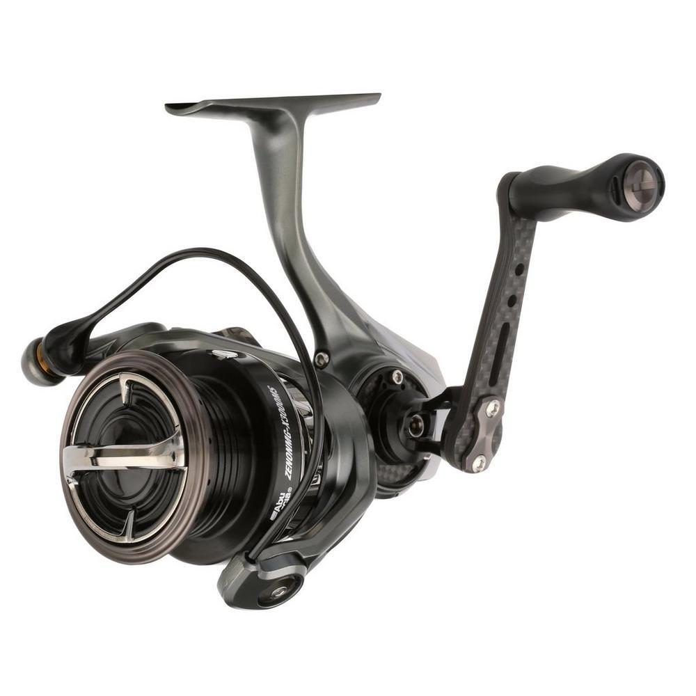 Abu Garcia Ambassadeur Mörum ZX ベイトキャスト ラウンドフィッシングリール